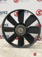 Occ koelventilator + viscokoppeling MAN, Auto-onderdelen, Gebruikt, MAN, Motor en Accessoires