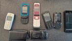 Te koop, lot oudere gsm’s, Nokia, Samsung en Huawei, Télécoms, Enlèvement, Nokia