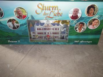 sturm der liebe dvd box, Enlèvement, Neuf, dans son emballage, Coffret