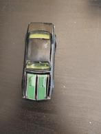 Hot Wheels 1967 Camaro TM GM 1:64 – Zwart/Groen – Gebruikt, Ophalen, Gebruikt, Auto