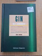 Dave Broom - Gin, Livres, Livres de cuisine, Comme neuf, France, Enlèvement ou Envoi, Dave Broom