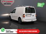 Volkswagen Caddy 2.0 TDI 100 pk DSG Aut. BPM VRIJ! Edition 3, Automaat, Wit, Bedrijf, Diesel