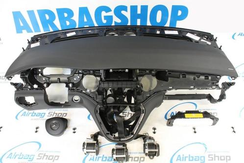 Airbag set - dashboard mercedes v klasse v447 (2014-heden), Auto-onderdelen, Dashboard en Schakelaars