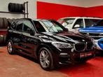 BMW X3 2.0 dA sDrive18 / Pack M / Toit Pano / Full Option, Automaat, 4 cilinders, Leder, Bedrijf