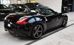 Nissan 370Z 3.7i V6 Roadster Cabriolet - LEDER / NAVI / CAME, Auto's, Nissan, Achterwielaandrijving, Cabriolet, Bedrijf, 6 cilinders