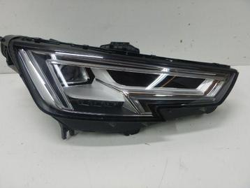 Audi A4 8W VOLLED Koplamp Rechts 8W0941034 beschikbaar voor biedingen