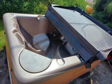 Leuke 2 persoons balboa jacuzzi, Enlèvement, Comme neuf