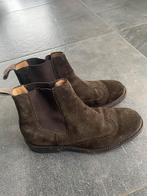 Heren laarzen Boggi Milano maat 43, Ophalen, Bruin, Boots, Zo goed als nieuw