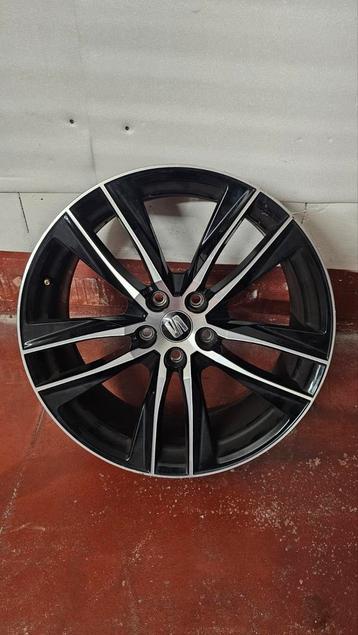 4x Jantes seat leon cupra origine beschikbaar voor biedingen