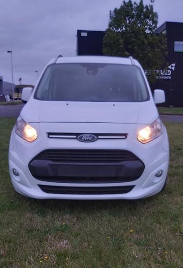 FORD TURNEO TRANSIT BJ 2018/102000 KM disponible aux enchères