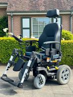 Elektrische rolwagen - binnen en buiten Alex Q Rolstoel niew, Nieuw, Ophalen of Verzenden, Elektrische rolstoel, Inklapbaar