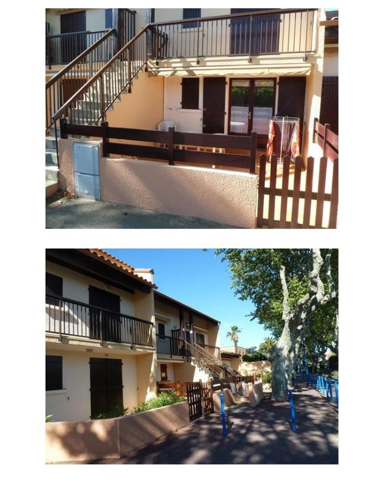Argeles sur mer, loue Appart avec piscine et grande terrasse, Immo, Appartementen en Studio's te huur, 20 tot 35 m²