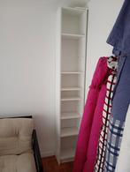 Billy boekenkast wit 40x28x237 cm, Huis en Inrichting, Ophalen, Met plank(en), Minder dan 50 cm, 200 cm of meer