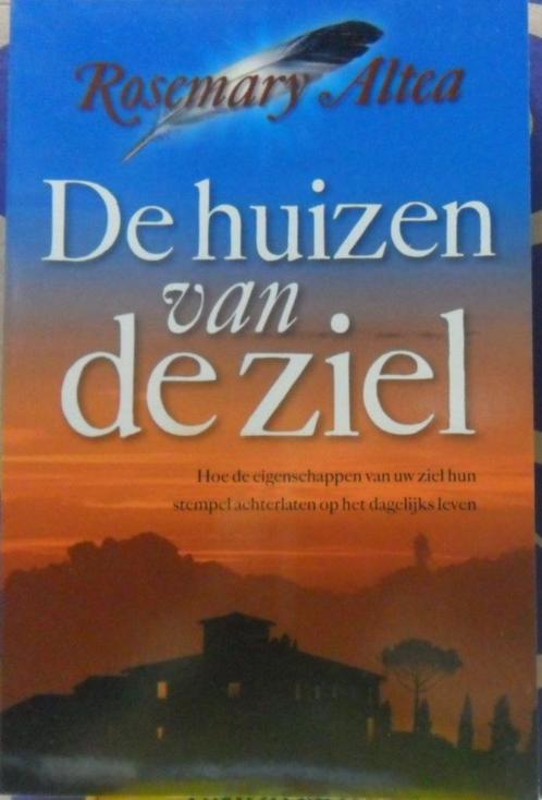 De huizen van de ziel, Rosemary Altea, Boeken, Esoterie en Spiritualiteit, Zo goed als nieuw, Ophalen of Verzenden