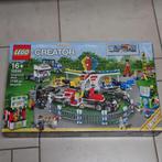 lego 10244 fairground mixer, Kinderen en Baby's, Speelgoed | Duplo en Lego, Ophalen of Verzenden, Zo goed als nieuw, Complete set