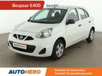 Nissan Micra 1.2 Acenta (bj 2016), Auto's, Nissan, Voorwielaandrijving, Stof, Gebruikt, 1198 cc