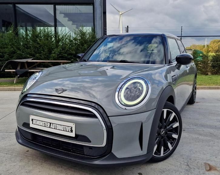 MINI Cooper Automaat*VERKOCHT*, Auto's, Mini, Bedrijf, Te koop, Cooper, ABS, Achteruitrijcamera, Adaptieve lichten, Airbags, Airconditioning