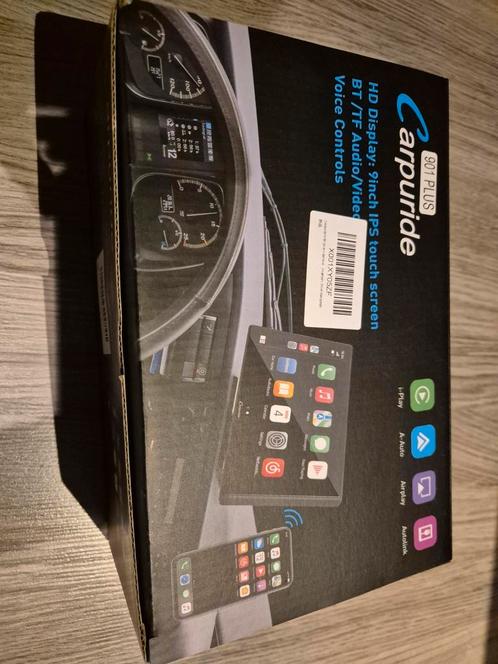 Carpuride W901 PLUS, Computers en Software, Overige Computers en Software, Zo goed als nieuw, Ophalen