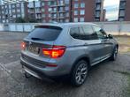 BMW X3 sDrive18d, Auto's, Automaat, Euro 6, Leder, Diesel