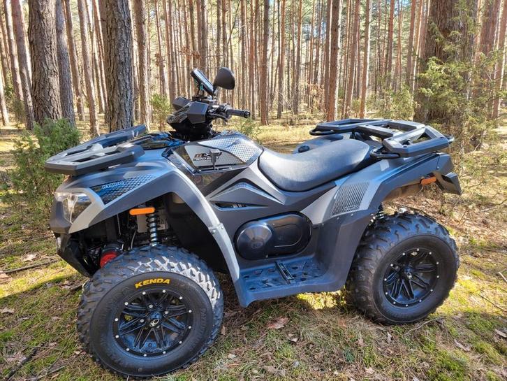Gezocht quads, Motoren, Quads en Trikes, Ophalen of Verzenden