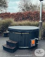 Hottub met Geïntegreerde Kachel/Nieuw, Ophalen of Verzenden, Nieuw, Filter