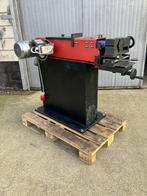 Corrado Spadi pijpuitslijper / bandschuurmachine, Doe-het-zelf en Bouw, Gereedschap | Schuurmachines, Ophalen of Verzenden, Gebruikt