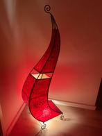 Oude grote Marokkaanse lamp, Huis en Inrichting, Lampen | Hanglampen, Ophalen, Zo goed als nieuw, Metaal, 75 cm of meer