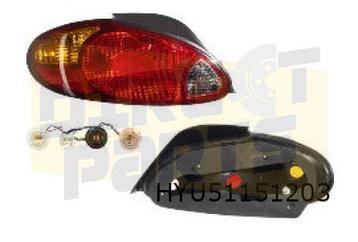 Hyundai Lantra II (1/99-10/01) (J2) achterlicht Links (Sedan beschikbaar voor biedingen
