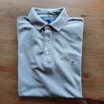 Grijze polo tommy hilfiger maat: M, Kleding | Heren, Polo's, Ophalen, Maat 48/50 (M), Nieuw, Tommy hilfiger