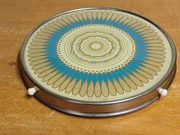 présentoir à gâteaux pivotant vintage, Enlèvement ou Envoi