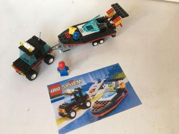 Lego System haven - Wave Master - 6596