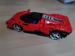 Lego Technic Ferrari Daytona SP3, Ophalen, Zo goed als nieuw, Complete set, Lego