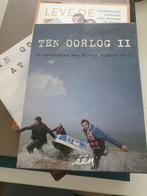TEN OORLOG II 2 AT WAR DVD tv één Arnout Hauben, Ophalen of Verzenden, Zo goed als nieuw