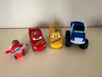 Cars, Ophalen, Zo goed als nieuw