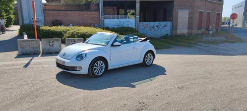 Volkswagen Beetle Cabriolet 1.2 benzine, Auto's, Volkswagen, Particulier, Cabriolet, Ophalen