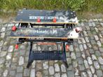 Etabli pliant Black & Decker WM835, Ophalen, Gebruikt, 70 tot 120 cm, Inklapbaar