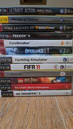 Lot de 14 jeux PS3, Consoles de jeu & Jeux vidéo, Jeux | Sony PlayStation 3, Comme neuf, Enlèvement ou Envoi