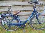 kleine damesfiets oxford, Fietsen en Brommers, Fietsen | Dames | Damesfietsen, Minder dan 47 cm, Ophalen, Gebruikt, Versnellingen