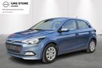 Hyundai i20 1.2 City, Euro 5, Gebruikt, 4 cilinders, Blauw