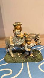 Country ride christine haworth, Collections, Statues & Figurines, Enlèvement, Comme neuf