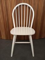 Paire de chaises  Maison du Monde, Huis en Inrichting, Stoelen, Ophalen, Gebruikt, Wit, Hout