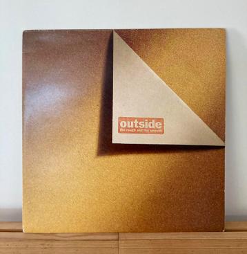 Vinyl (acid/jazzy) Outside - The rough and the smooth beschikbaar voor biedingen