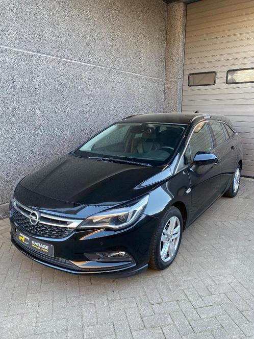Opel Astra Sport Tourer+, Auto's, Opel, Bedrijf, Astra, ABS, Achteruitrijcamera, Airbags, Airconditioning, Alarm, Bluetooth, Boordcomputer