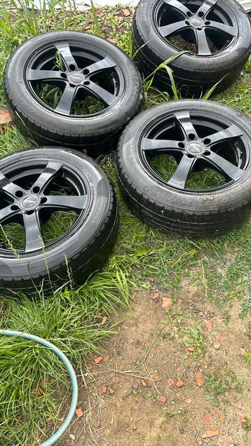 Jantes 225/60/r17/60€! beschikbaar voor biedingen