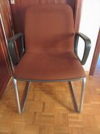 2 slede stoelen in perfecte staat samen 30€, Enlèvement ou Envoi, Cuir