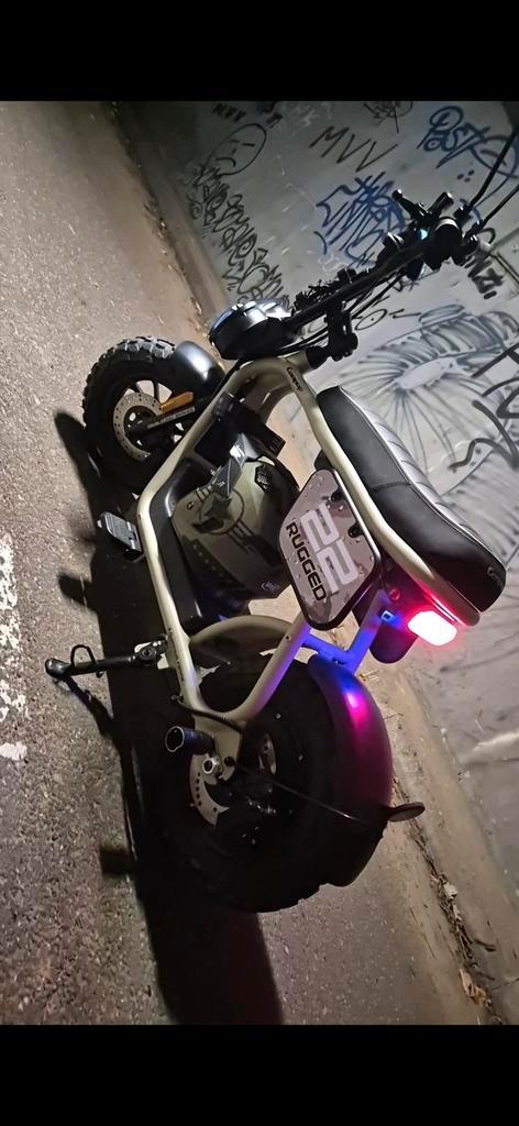 Coopop 22rugged als nieuww!!!, Fietsen en Brommers, Scooters | Piaggio, Zo goed als nieuw, Ophalen of Verzenden
