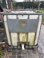 Waterton, Tuin en Terras, Ophalen, Kunststof, Gebruikt, Met kraantje