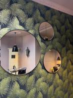 Miroir Ethnicraft Notre Monte 92 cm, Maison & Meubles, Accessoires pour la Maison | Miroirs, Comme neuf, Enlèvement ou Envoi