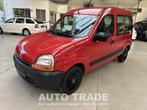 Renault Kangoo 1.2 BENZINE | 82000KM | LEZ OK | 1J GARANTIE, Voorwielaandrijving, Gebruikt, 4 cilinders, Bedrijf
