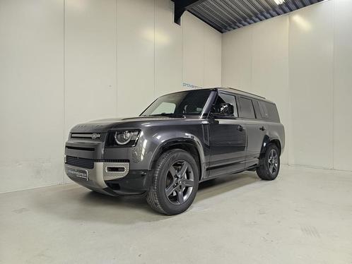 Land Rover Defender 130 - D300 X-Dynamic SE - 8PL - Pano -, Auto's, Land Rover, Particulier, 360° camera, 4x4, Airbags, Airconditioning